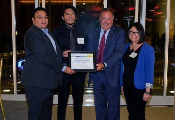 Exelon Diversity Award