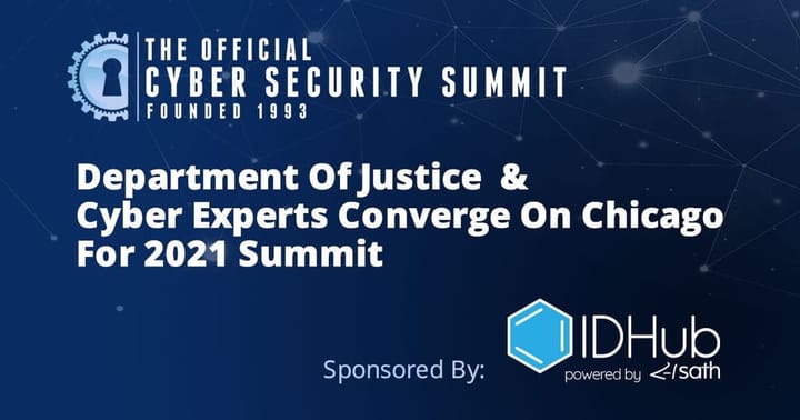 Cyber Security Summit – Chicago 2021